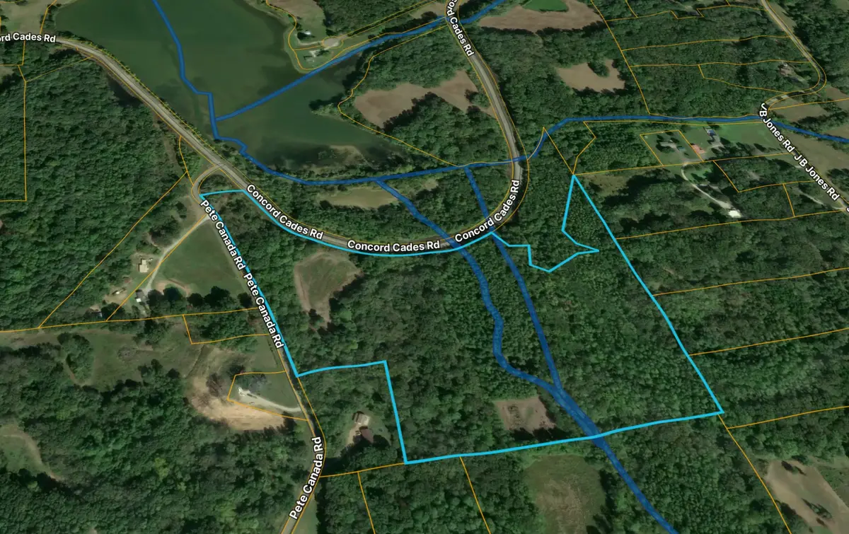 0 Concord Cades Road, Trenton, TN 38382 - #1