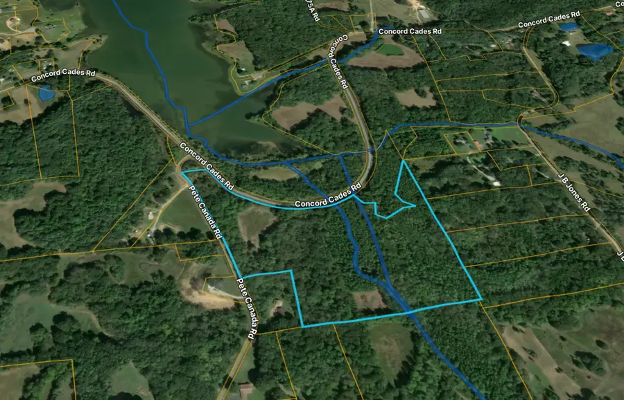 0 Concord Cades Road, Trenton, TN 38382 - #2