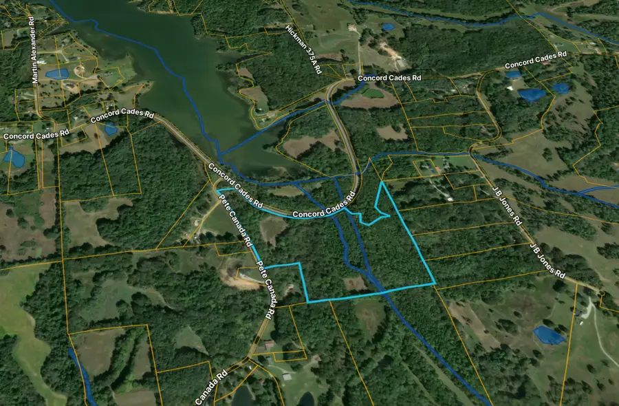 0 Concord Cades Road, Trenton, TN 38382 - #3