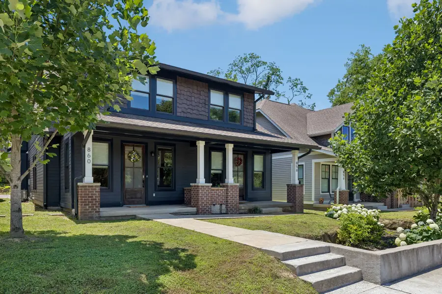 858 Seymour Ave, Nashville, TN 37206 - #2