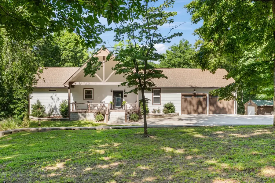 7865 Barnhill Rd, Primm Springs, TN 38476 - #2