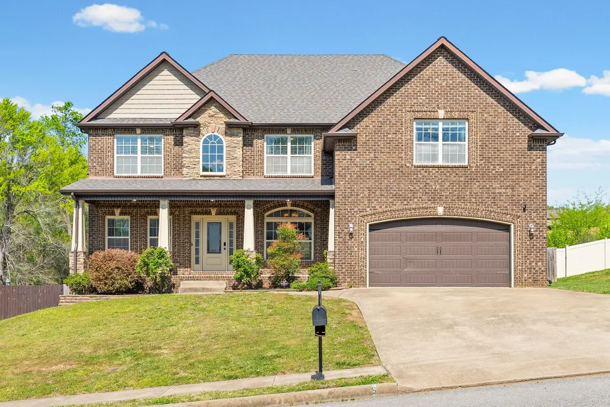3148 Timberdale Dr, Clarksville, TN 37042 - #1