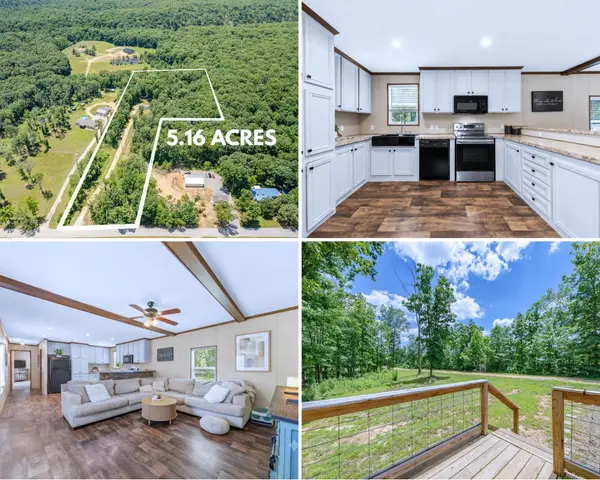 6126 Calvin Potts Rd, Primm Springs, TN 38476