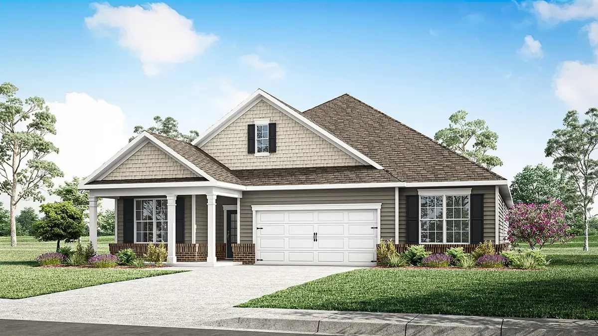 304 Harvest Point Blvd, Spring Hill, TN 37174 - #1