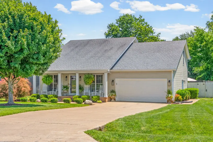 1215 Bark Ridge Cir, Hopkinsville, KY 42240 - #2