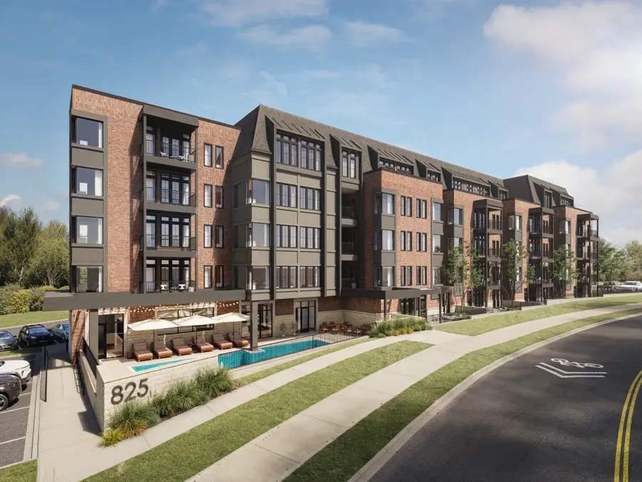 825 Gale Ln #29, Nashville, TN 37204 - #2