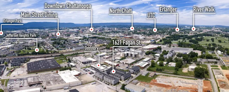 1621 Fagan Street #109, Chattanooga, TN 37408 - #3