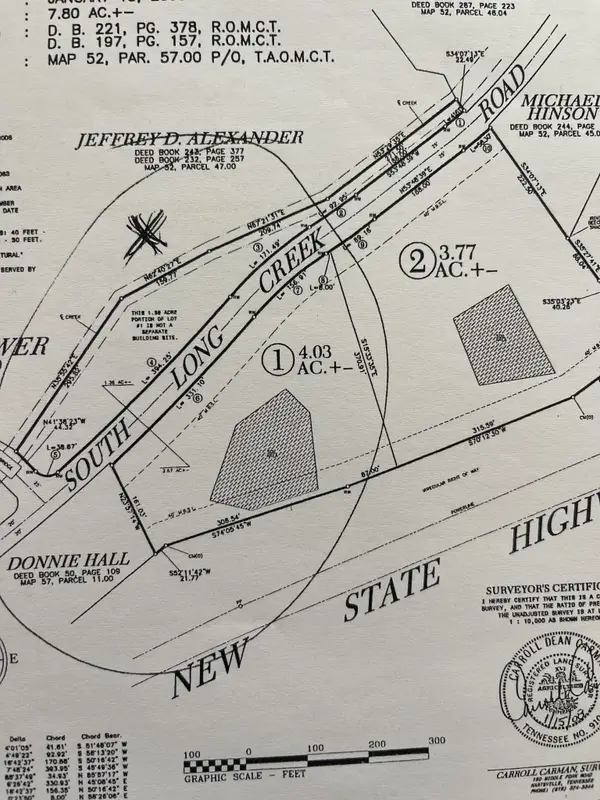 5142 Hwy 52 West Lot 1 W, Lafayette, TN 37083