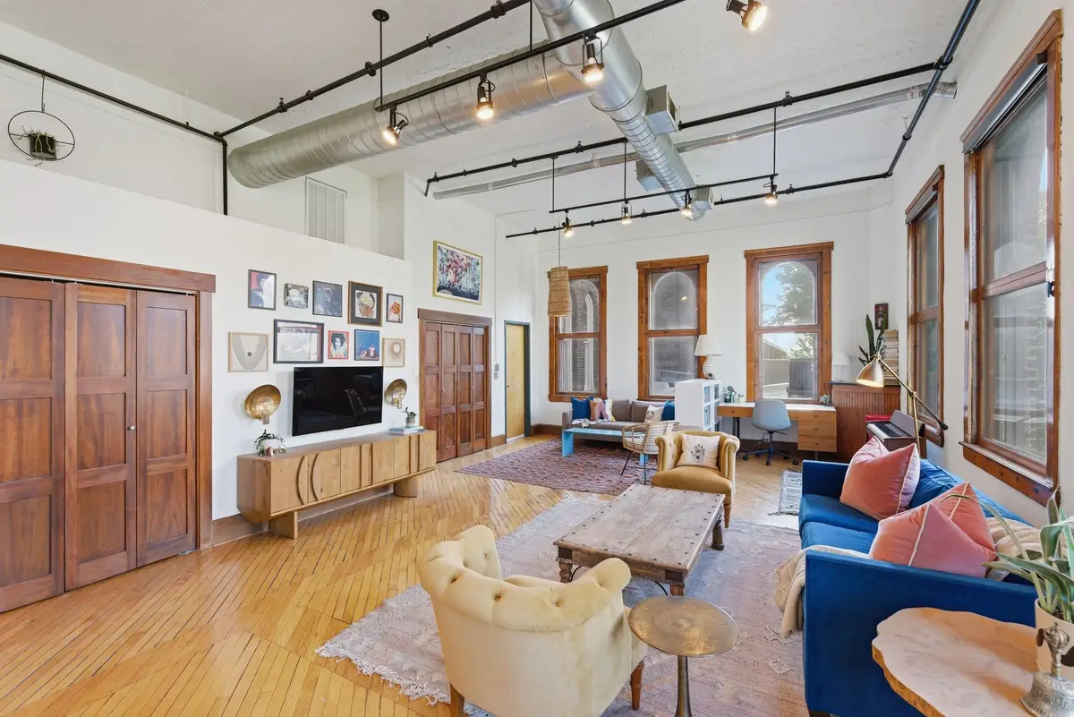 1410 Rosa L Parks Blvd #60, Nashville, TN 37208 - #1