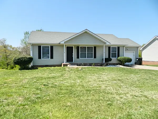 1340 Chucker Drive, Clarksville, TN 37042