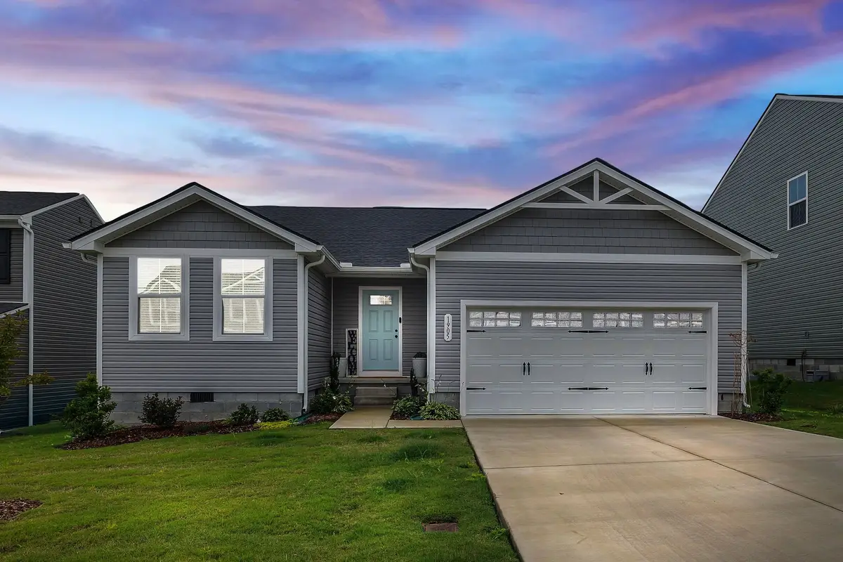 1905 Quail Run Way, Spring Hill, TN 37174 - #1