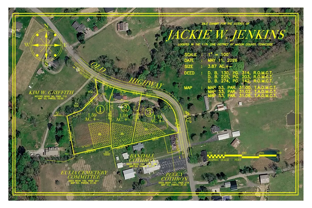 3 Old Highway 52, Westmoreland, TN 37186 - #1