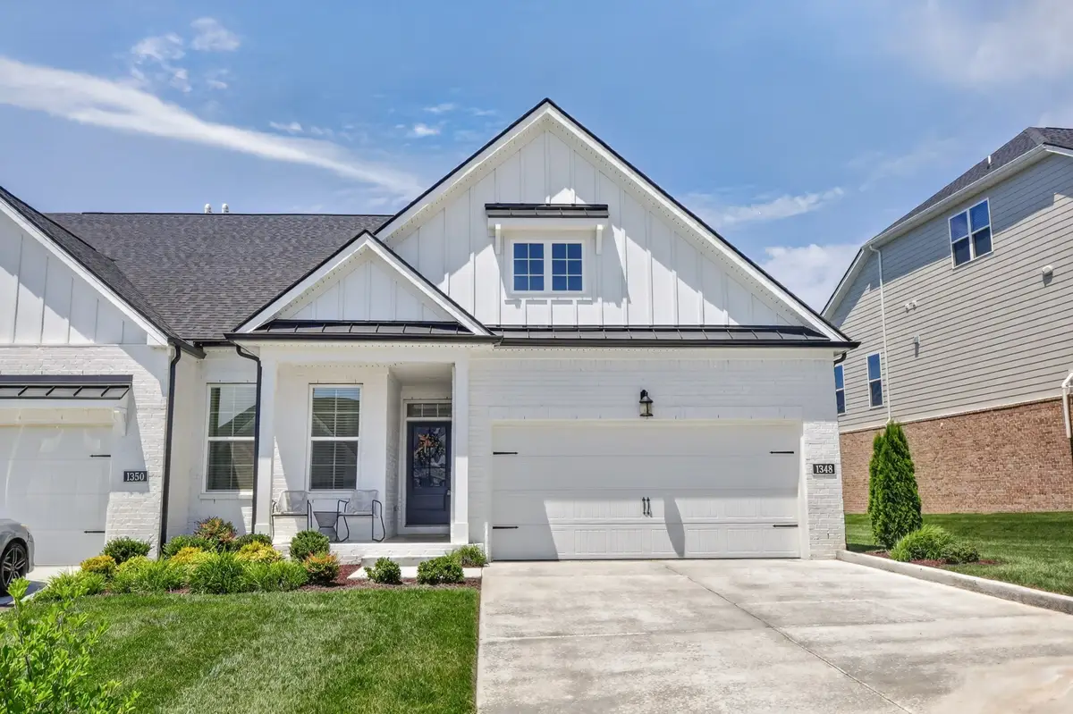 1348 Harmony Hill Ln, Mount Juliet, TN 37122 - #1