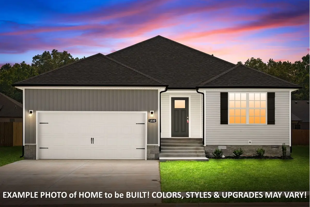 329 Tisha Ct Lot 591, Clarksville, TN 37042 - #1
