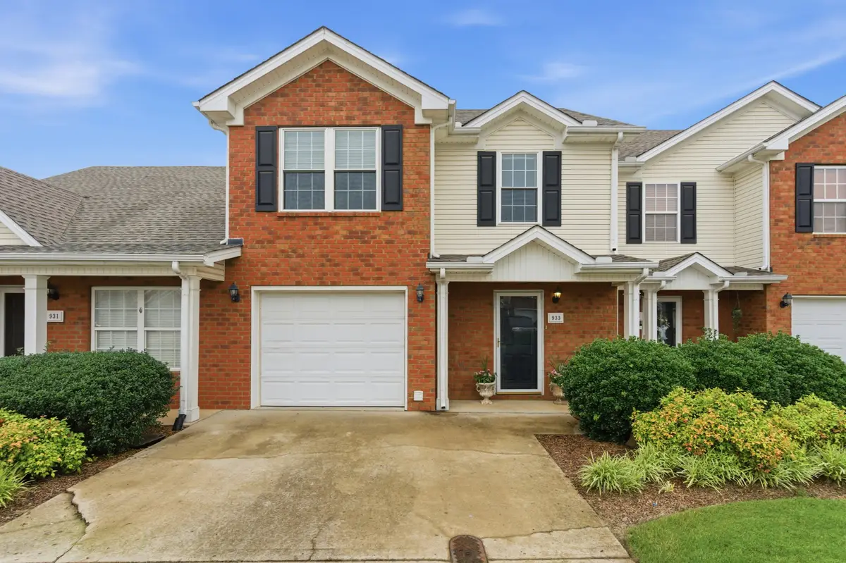 933 Wolves Den Pl, Murfreesboro, TN 37128 - #1