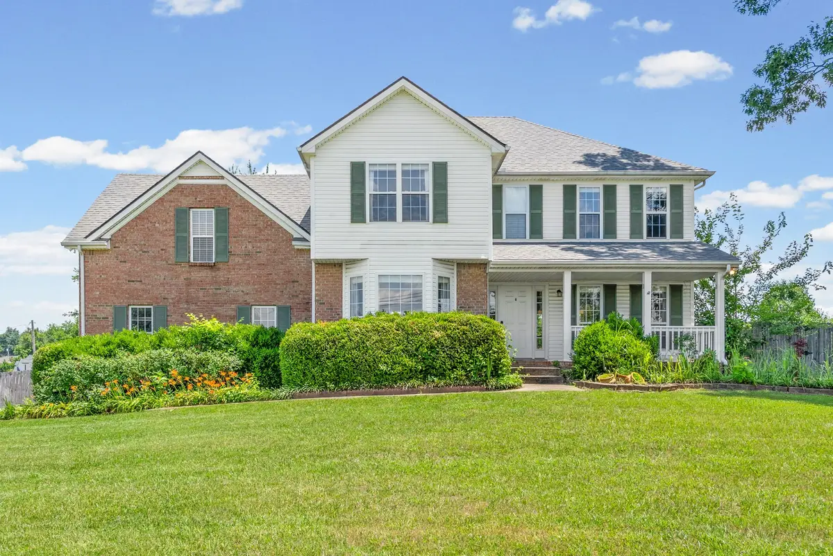 3445 E Henderson Way, Clarksville, TN 37042 - #1