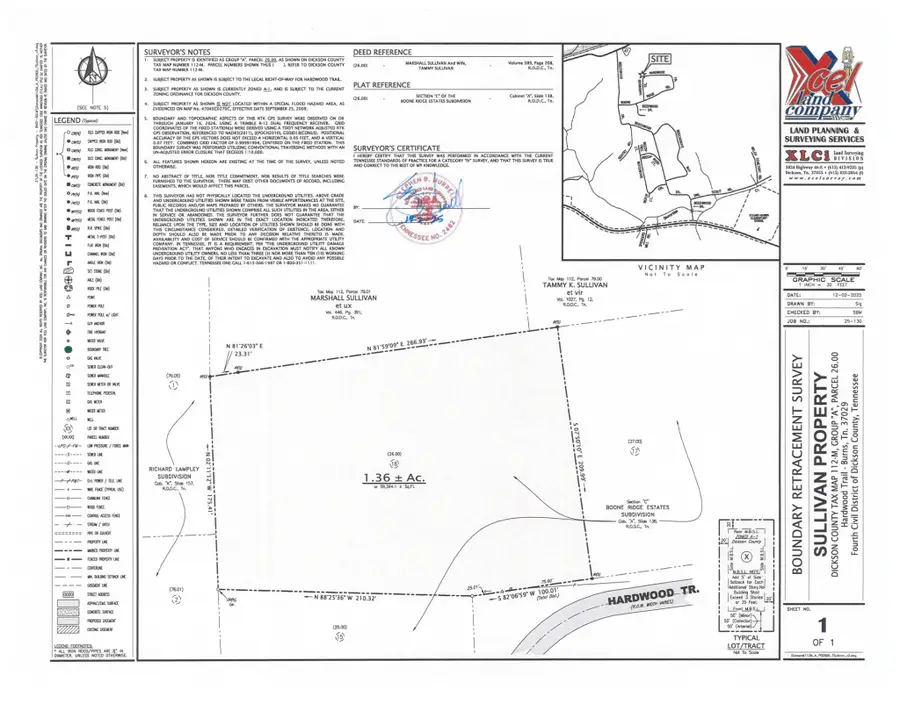 0 Hardwood Trail, Burns, TN 37029 - #2
