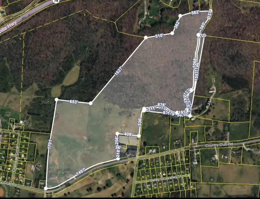 1364 Country Club Rd, Sparta, TN 38583 - #3