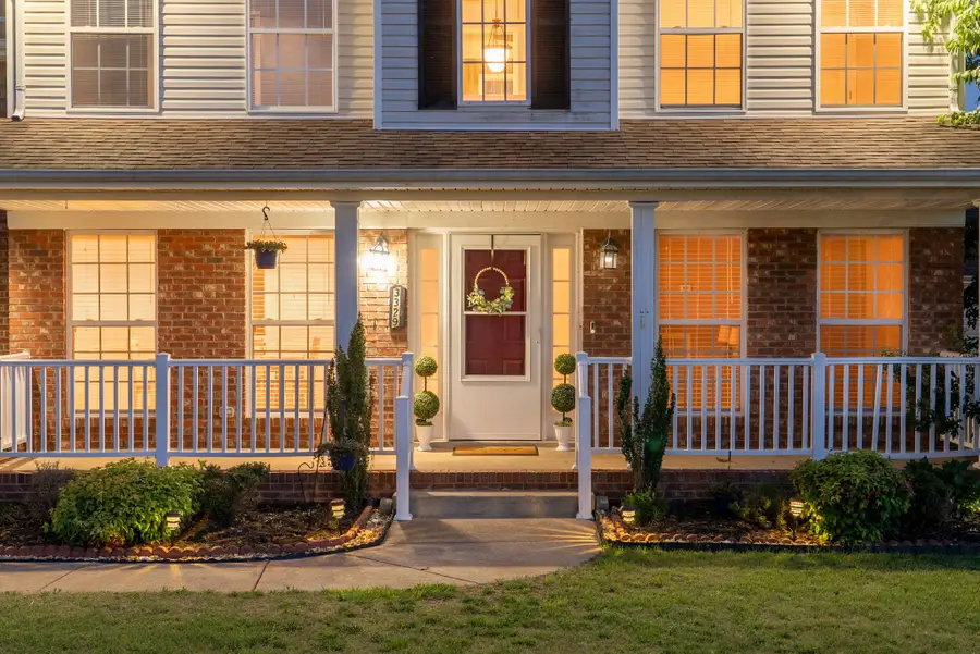 3329 Marrast Drive, Clarksville, TN 37043 - #3