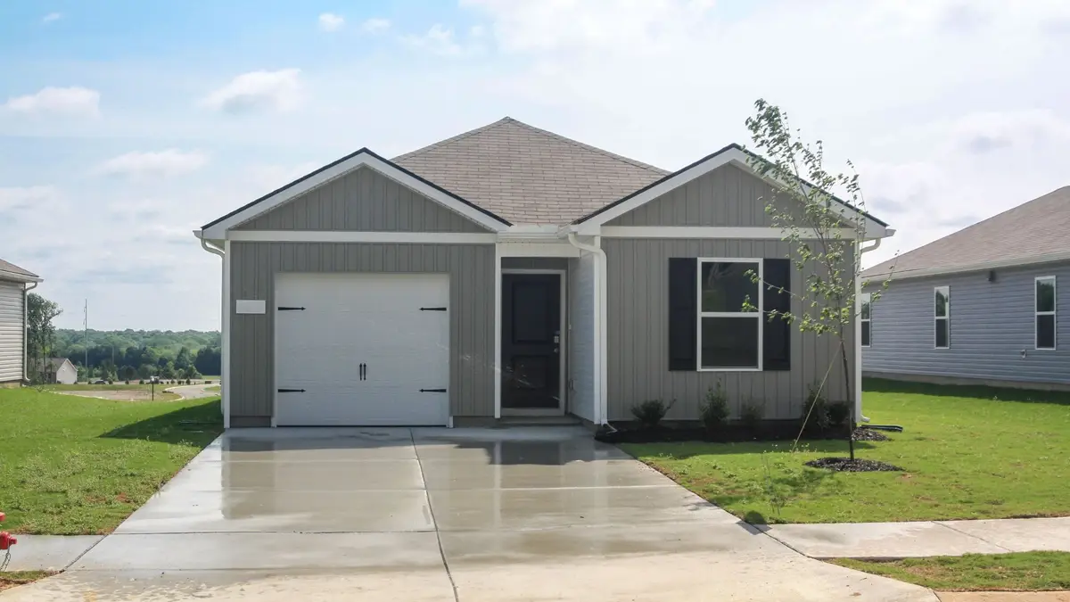 1331 Preakness Lane, Lewisburg, TN 37091 - #1
