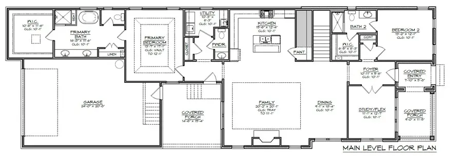 2004 Stonewater Blvd, Franklin, TN 37064 - #2