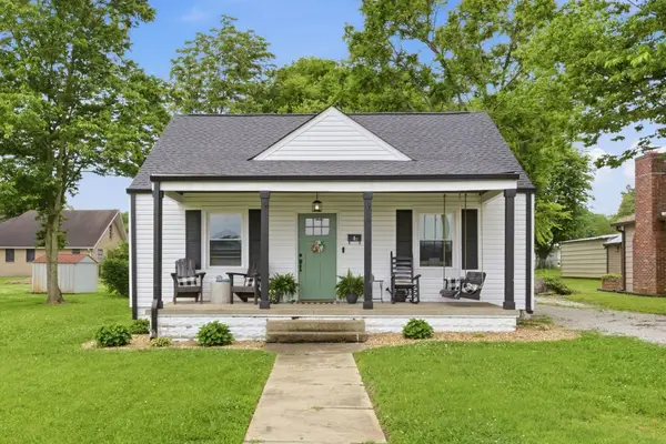 505 1st Avenue, Mount Pleasant, TN 38474