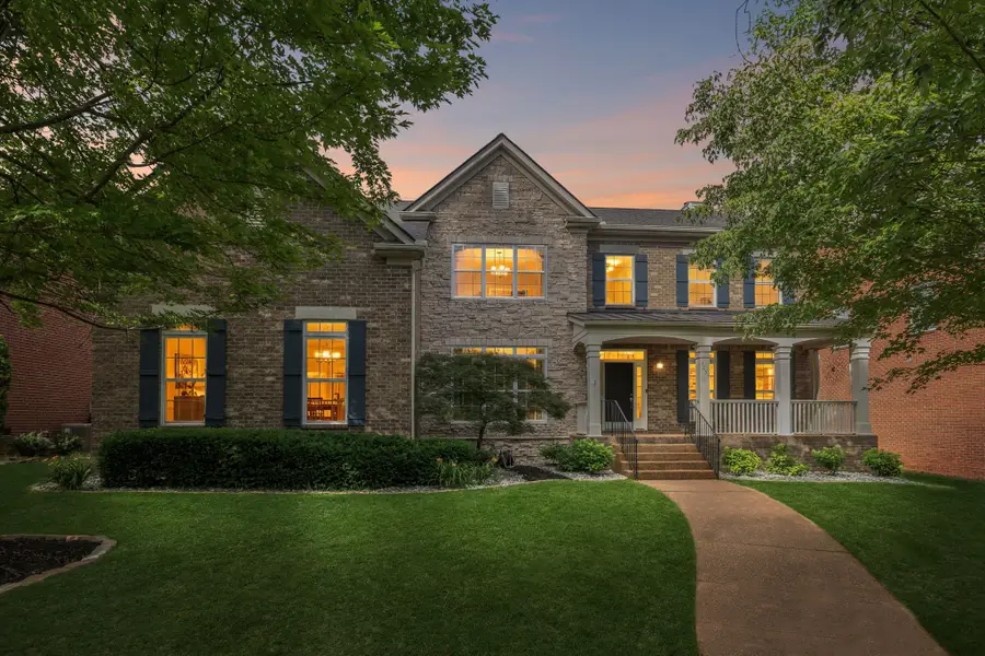 3053 Oxford Glen Dr, Franklin, TN 37067 - #2