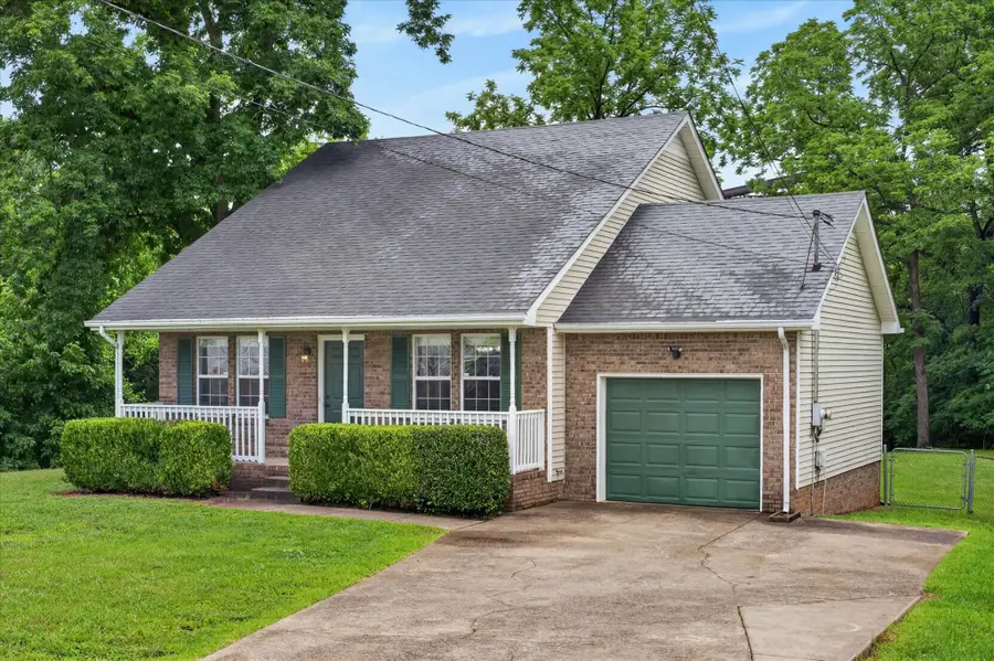 377 Brook Mead Dr, Clarksville, TN 37042 - #3