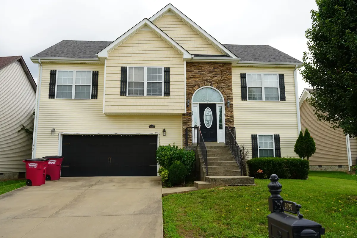 3625 Fox Den Ln, Clarksville, TN 37040 - #1
