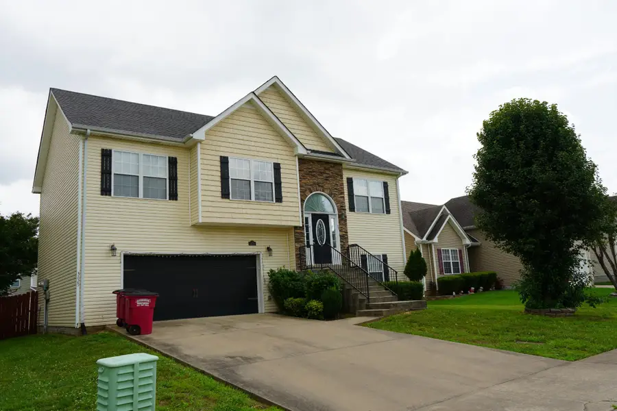 3625 Fox Den Ln, Clarksville, TN 37040 - #2