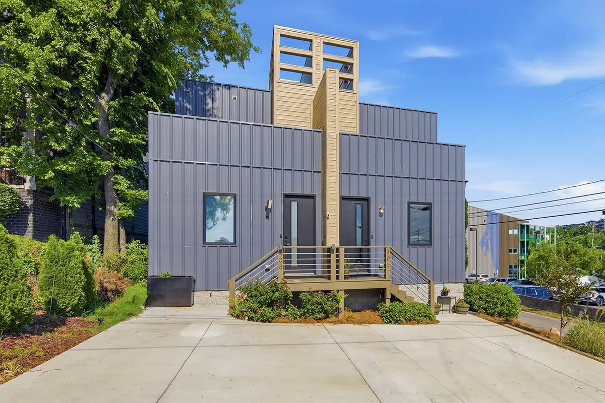 406 37th Ave N, Nashville, TN 37209 - #1