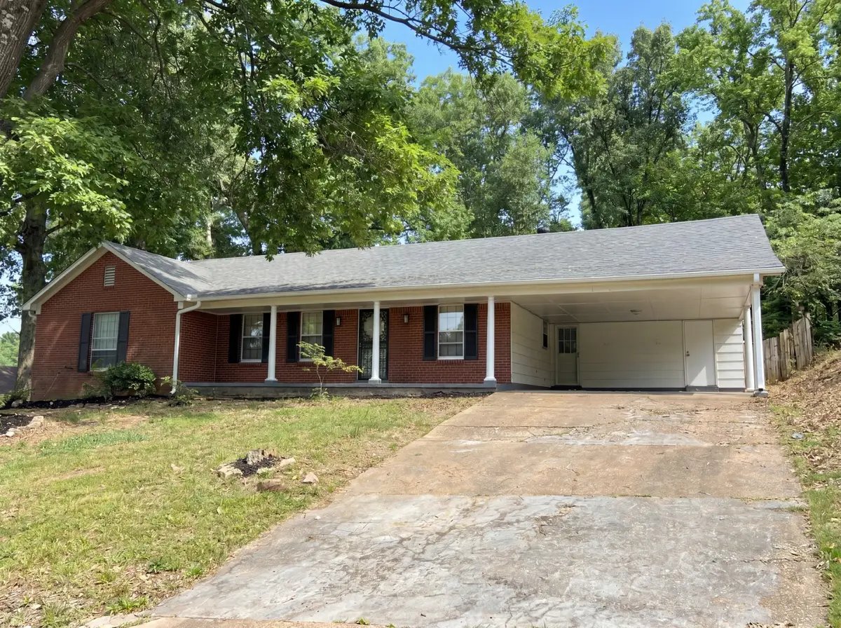 4803 Priscilla Ave, Memphis, TN 38128 - #1
