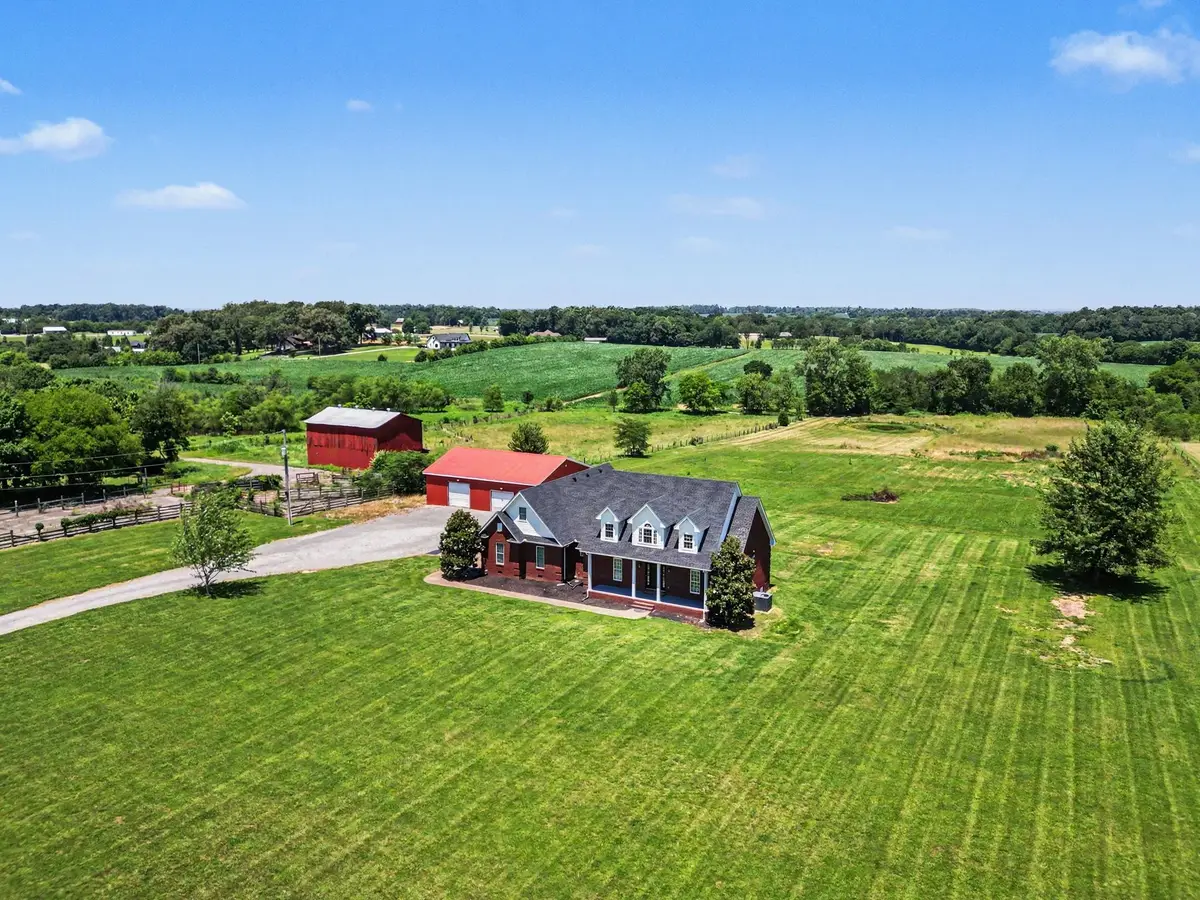 4436 Barren Plains Rd, Springfield, TN 37172 - #1