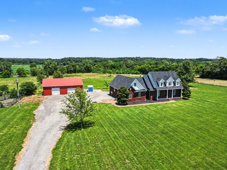 4436 Barren Plains Rd, Springfield, TN 37172 - #2
