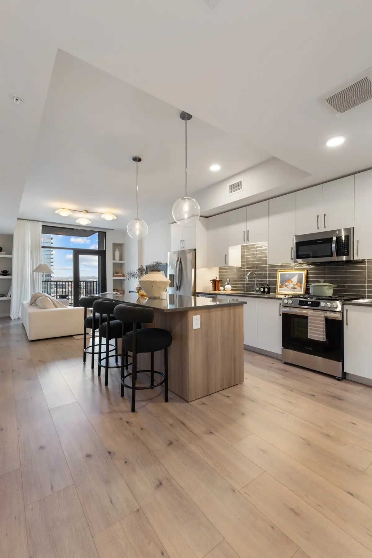 1212 Demonbreun St #A11 (S), Nashville, TN 37203 - #1