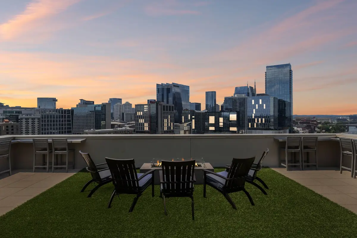 20 Rutledge St #504, Nashville, TN 37210 - #1