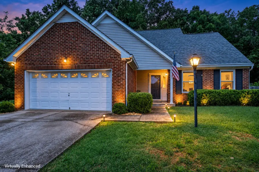 7300 Hidden Lake Cir, Fairview, TN 37062 - #2