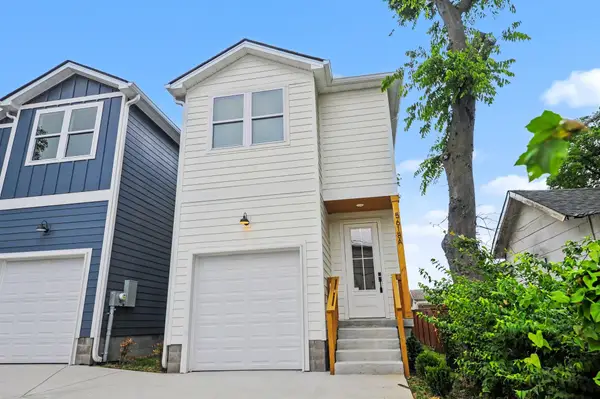 5618A Obrien Ave, Nashville, TN 37209