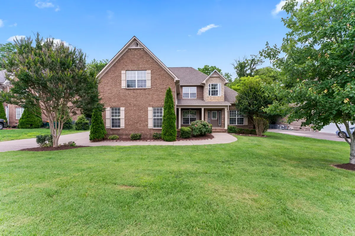 1002 Glessner Dr, Spring Hill, TN 37174 - #1