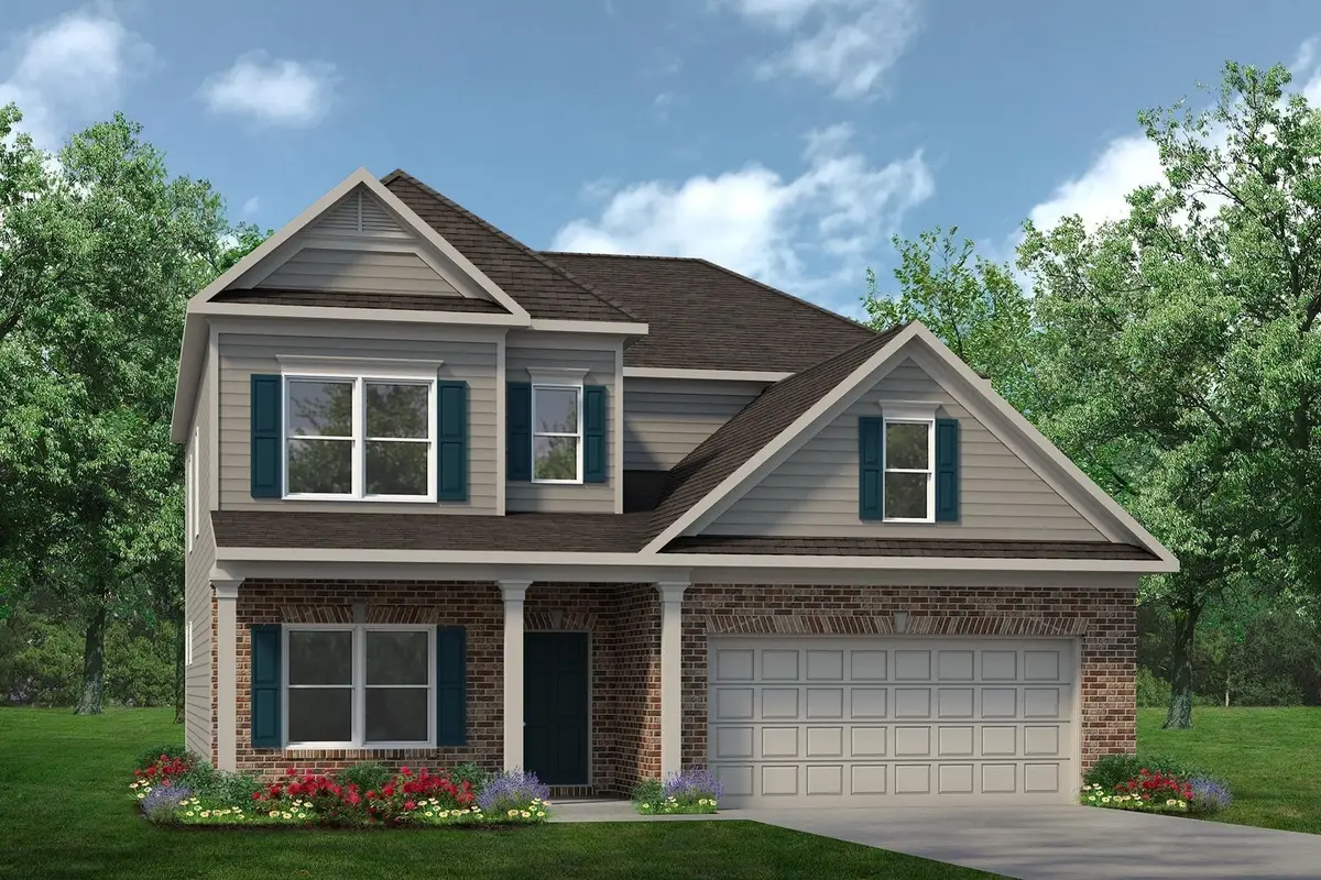 1357 English Oak Drive, Clarksville, TN 37042 - #1