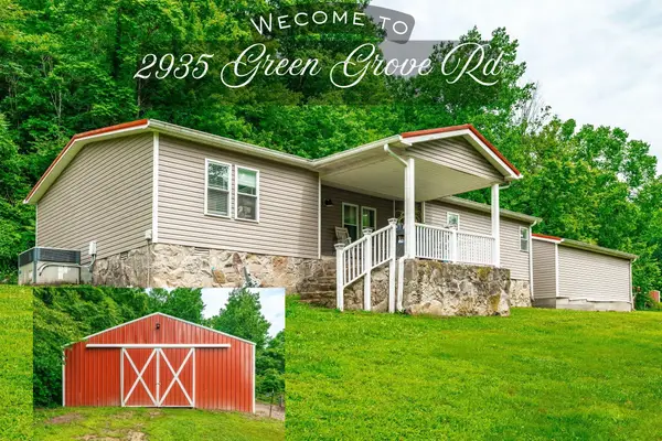 2935 Green Grove Rd, Hartsville, TN 37074