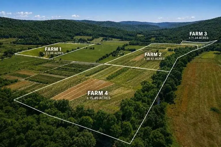 2 Hills Creek Rd, McMinnville, TN 37110 - #3