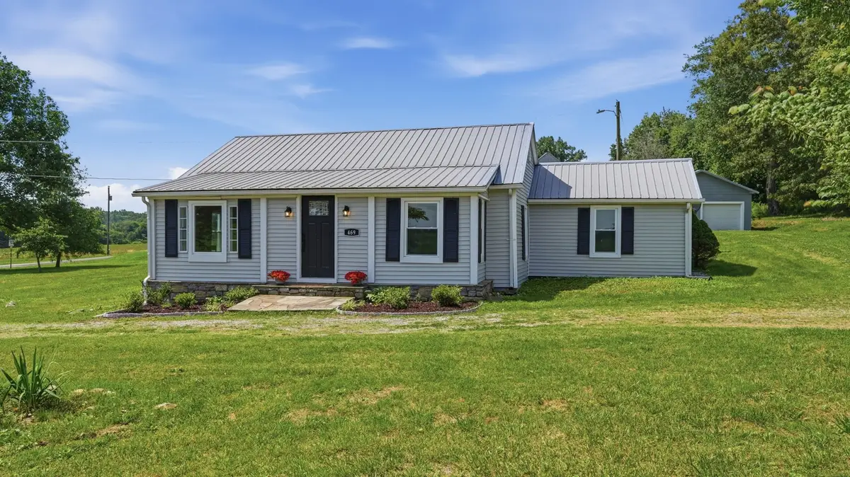 469 Fred Cooper Rd, McMinnville, TN 37110 - #1