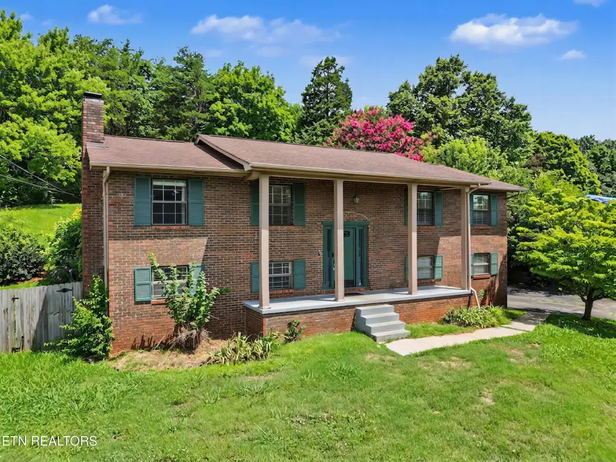 1421 Mount Vista Drive, Knoxville, TN 37920 - #2