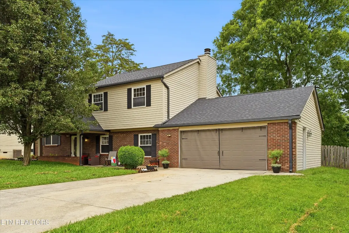 1832 Wickersham Drive, Knoxville, TN 37922 - #1