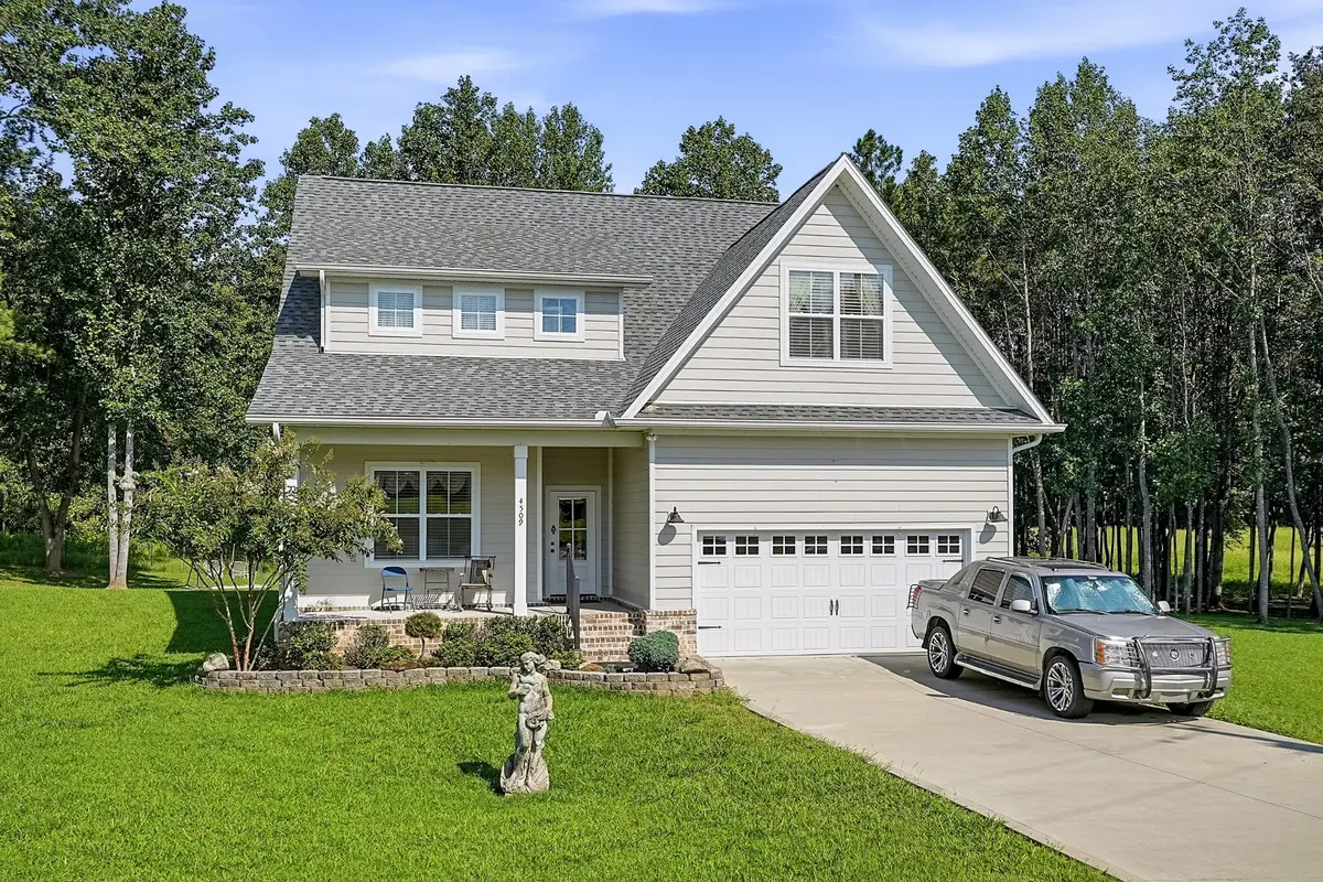 4509 Jack Dr, Cookeville, TN 38506 - #1