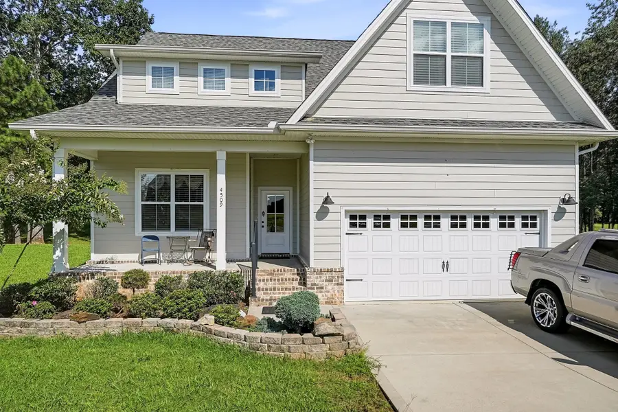 4509 Jack Dr, Cookeville, TN 38506 - #2