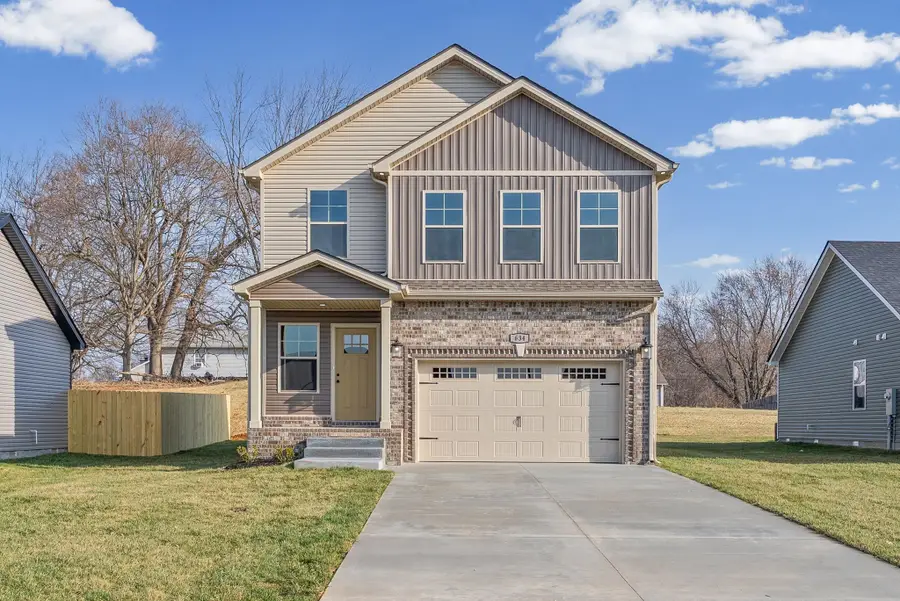 340 Cardinal Creek, Clarksville, TN 37040 - #2