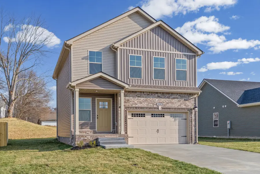340 Cardinal Creek, Clarksville, TN 37040 - #3