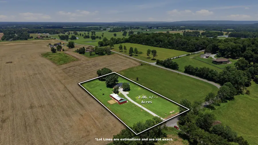 840 Crawford Ln, Belvidere, TN 37306 - #2